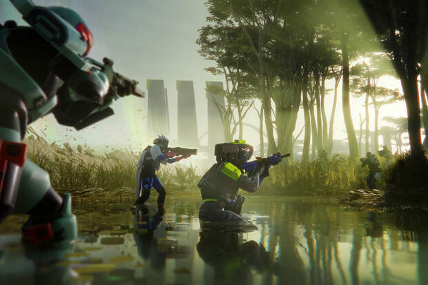 DTF: Extraction-шутер Marathon выйдет 5 марта и получит русскую озвучку