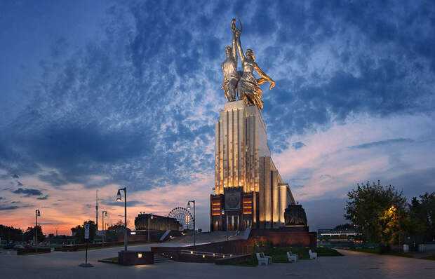 Самые высокие статуи мира
