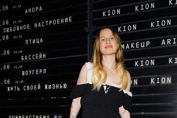 Режиссер Гай Германика: кинематографисты снимают своих жен, потому что они вдохновляют