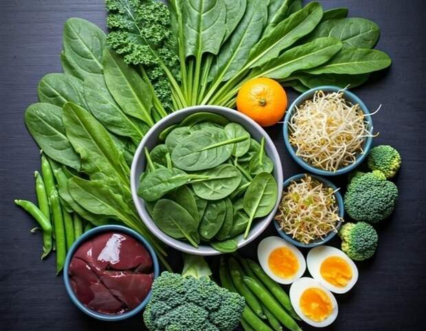 Зеленая феерия на вашей кухне: рецепты, где зелень играет главную роль