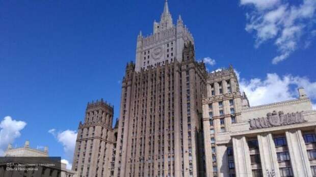 Дипломат МИД РФ раскритиковала реакцию США на инцидент с Навальным Дипломат МИД РФ раскритиковала реакцию США на инцидент с Навальным