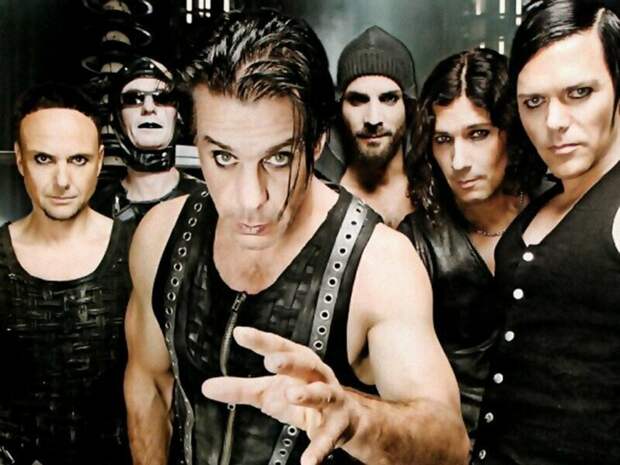 Rammstein группы, интересное, музыка, музыканты, названия, рок группы, фото