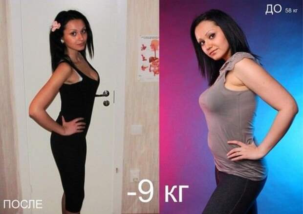 Мягкое похудение на болгарской диете