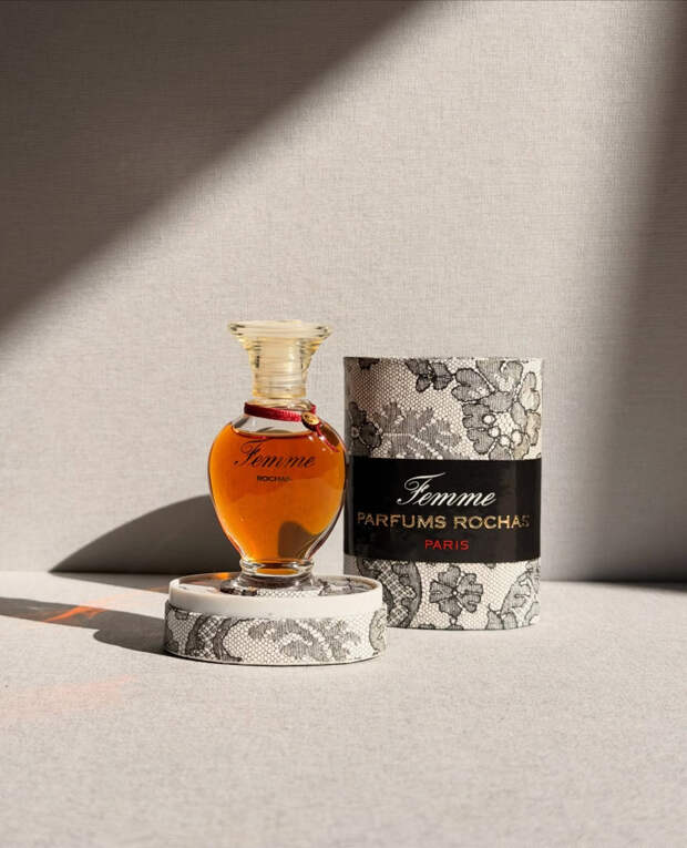 Разное>Аромат Femme