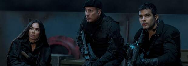 Новый трейлер к фильму «Неудержимые 4»