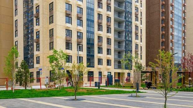 Почти 30 домов по программе реновации расселили в районе Очаково-Матвеевское