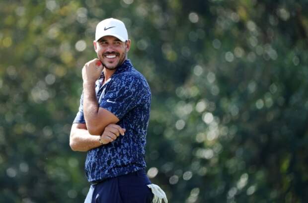 VIDEO: Brooks Koepka Locks His Keys In His Car At PGA Championship