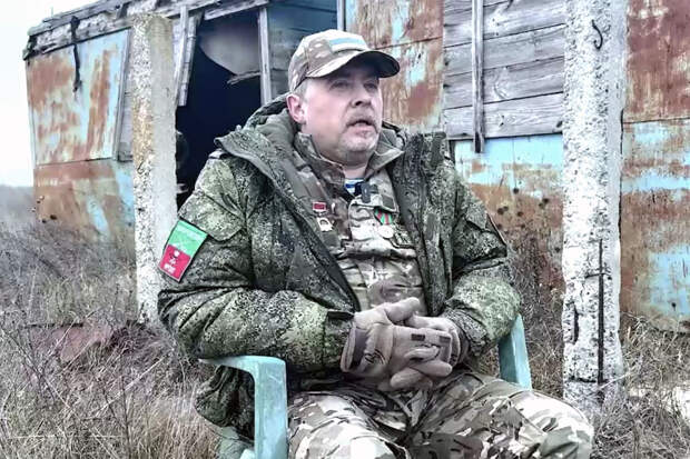 RT: двоюродный племянник Солженицына на СВО обслуживает радиоэлектронные системы