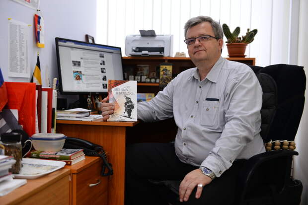 Вадим Андрюхин: «Бизнес должен на какое-то время забыть про сверхприбыли»