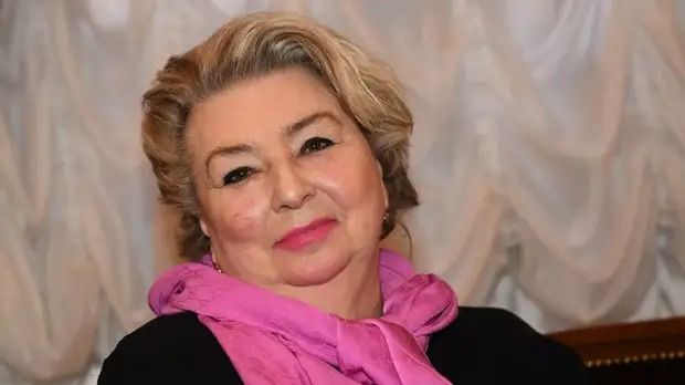 Тарасова была выписана из больницы