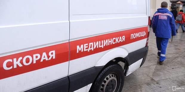 Пассажир такси получил сотрясение мозга на 2-м Силикатном проезде