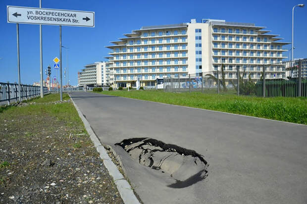 Отблески былой славы: 15 покинутых олимпийских сооружений