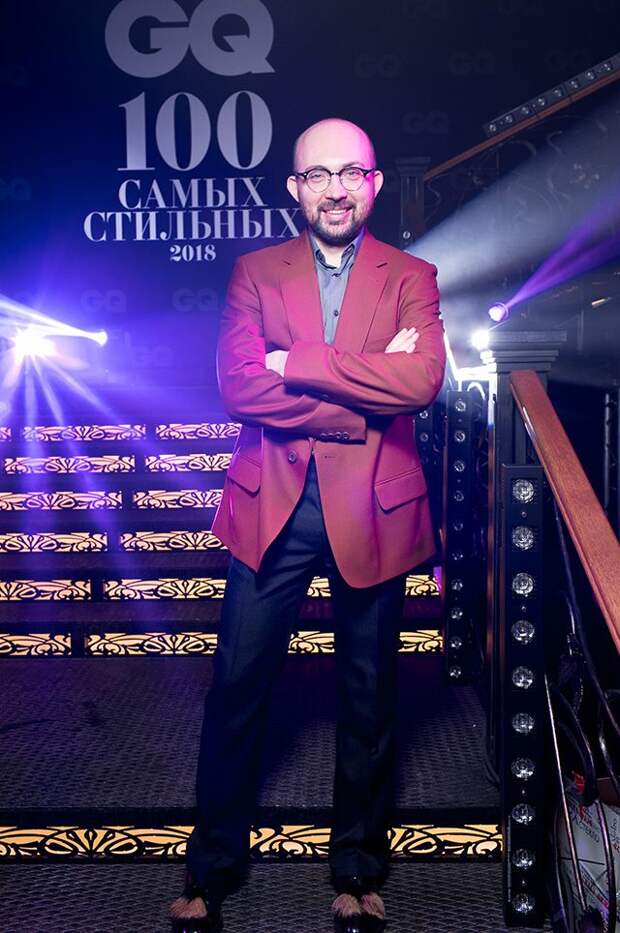 Названы «стильные мужчины» по версии журнала GQ: победители и гости закрытого мероприятия! рис 22