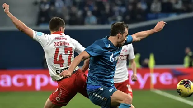 Червиченко не считает, что «Зенит» может иметь проблемы с настроем в полуфинале Кубка России