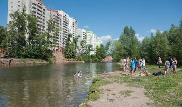 Черви-паразиты в нижегородском озере заинтересовали Роспотребнадзор
