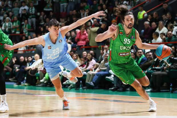 Президент УНИКСа Богачев прокомментировал подписание контракта со Шведом