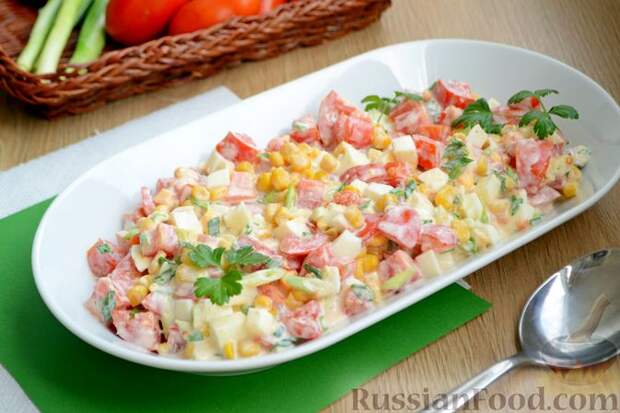 рецепты