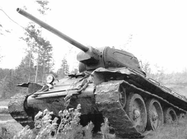 За что на самом деле советские танкисты ругали Т-34