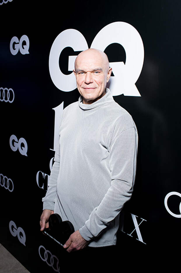 Названы «стильные мужчины» по версии журнала GQ: победители и гости закрытого мероприятия! рис 4