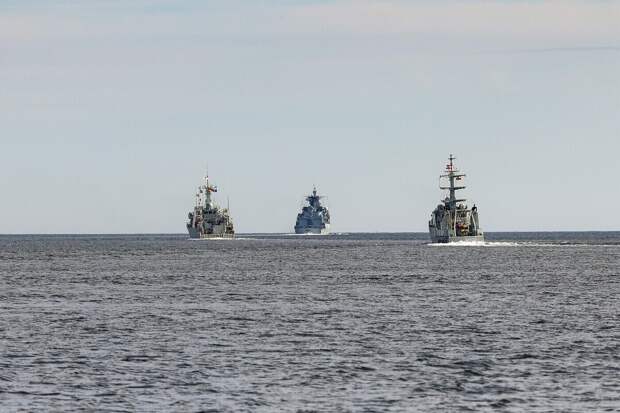 Швед тревожится: НАТО боится растущей мощи России в Балтийском море