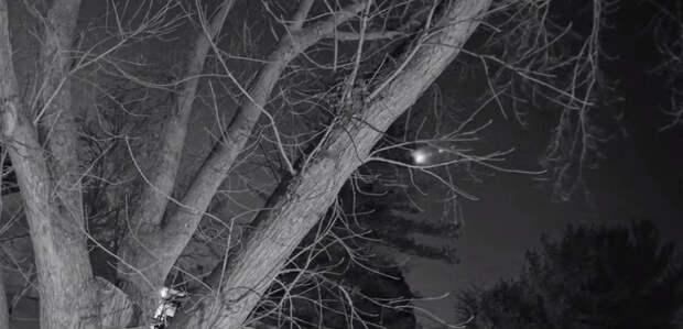 NASA: над США пролетел огненный шар