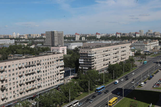 Стало известно, что в Московском районе появится школа на 1100 человек