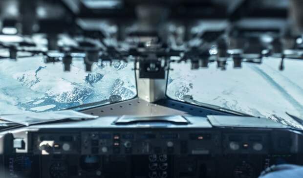 25 фотографий, сделанных пилотами из кабин самолетов fromcockpit10 25 фотографий, сделанных пилотами из кабин самолетов