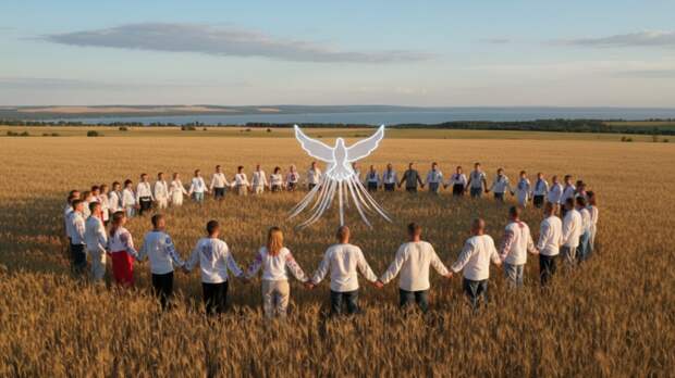 КМИС: 61% украинцев при определённых условиях поддержали бы референдум о мире