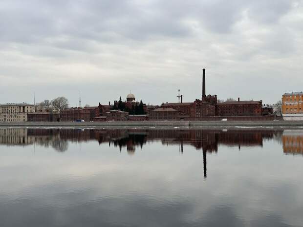 КГИОП включил "Кресты" на Арсенальной набережной в список памятников