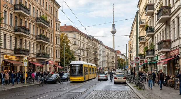 Берлин начал выпроваживать ставших обузой украинских мигрантов домой