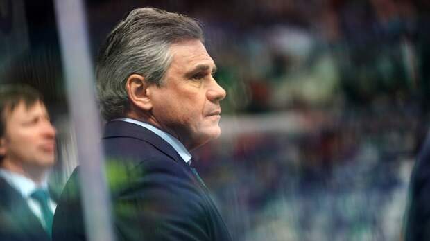 Квартальнов: «В хоккее за ошибки наказывают, это и сделал «Локомотив»