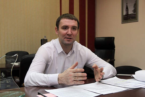 В Красноярске Главу Красспорта Валерия Черноусова отправили в СИЗО