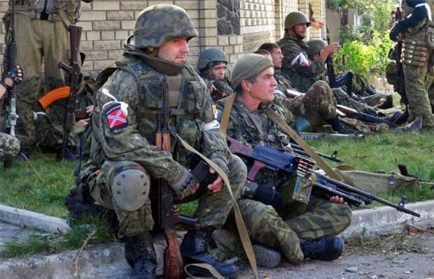 Запада воюет в Донбассе против Русского мира: доброволец из РФ рассказал об американских снайперах и помощи России в случае наступления ВСУ