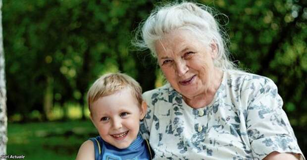 Любовь между бабушками и внуками — это навсегда