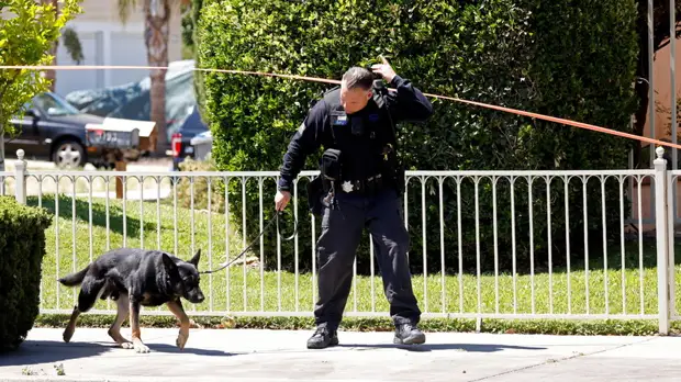 Власти рассказали подробности об устроившем стрельбу в Калифорнии