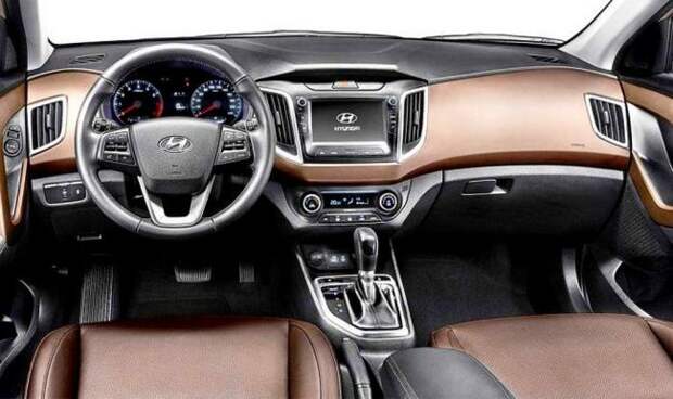 Новый кроссовер Hyundai Styx по цене Lada Vesta дебютирует в апреле 2