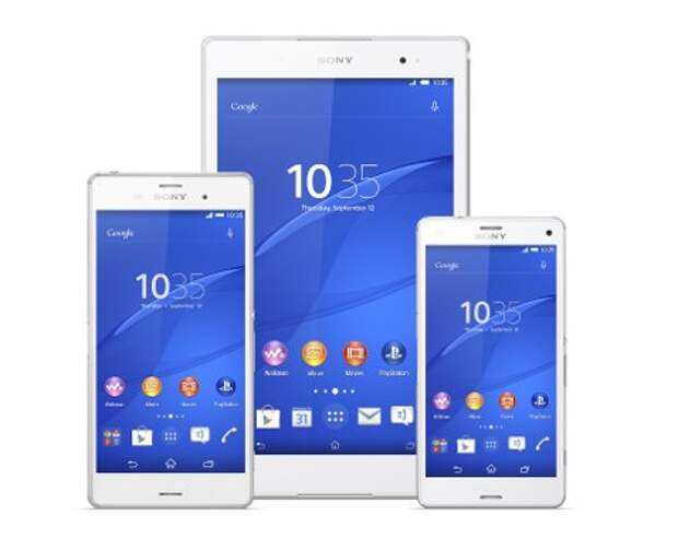 Xperia_Z3_Family