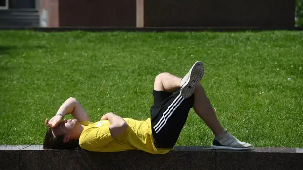 В Тюменскую область придёт аномальная жара