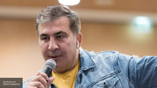 Саакашвили пообещал обеспечить Украине "ведущее место" в Европе