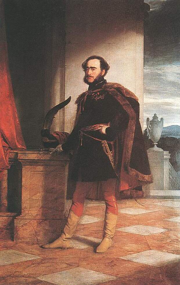 Friedrich von Amerling