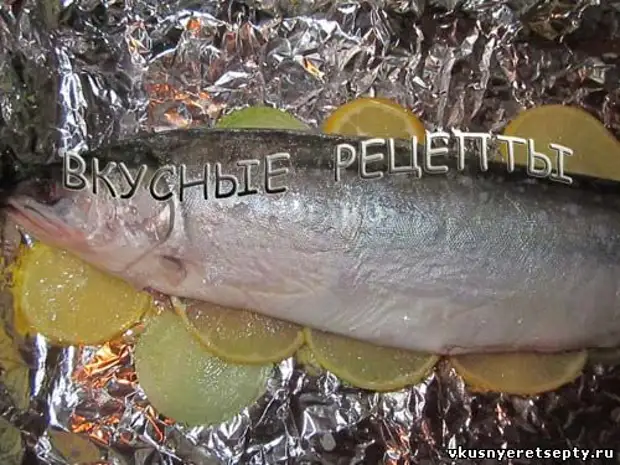 Рыба Голец Фото И Рецепты Простые Вкусные