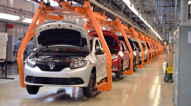 Моторы LADA могут оказаться под капотами иномарок