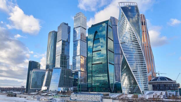 Материал для создания огнеупорных конструкций небоскребов разработали в России