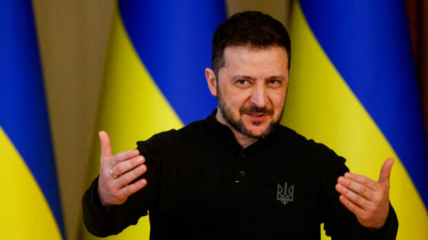 Торговля моделями и детьми: имя Зеленского засветилось в файлах Эпштейна