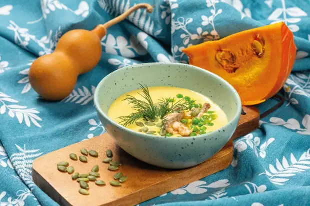 Рецепты полезных и недорогих блюд дальневосточной кухни создали для пенсионеров Приморья