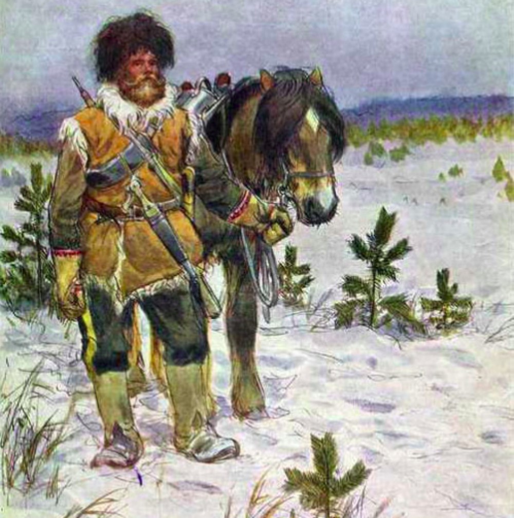 Сибирская русь