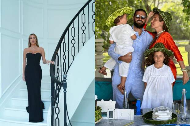 От «А-Студио» до Рублёвки: как Кети Топурия стала супругой миллиардера на пике карьеры