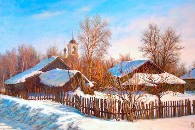 художник Олег Анастасов картины – 30