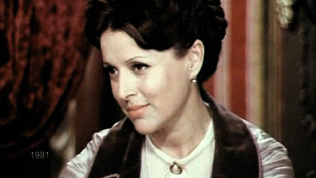 40 лет счастья и 20 лет забвения: как прожила народная артистка РСФСР Нелли Корниенко?