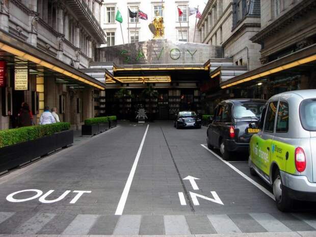 Почему лондонский кэб - лучшее такси в мире